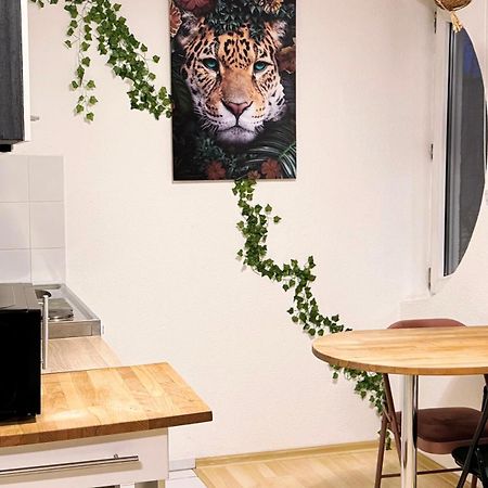 Zentrumnah Inklusive Parkplatz Jungle-Suite By Rentigo - Ruheoase Im Herzen Von Saarbruecken! Екстер'єр фото