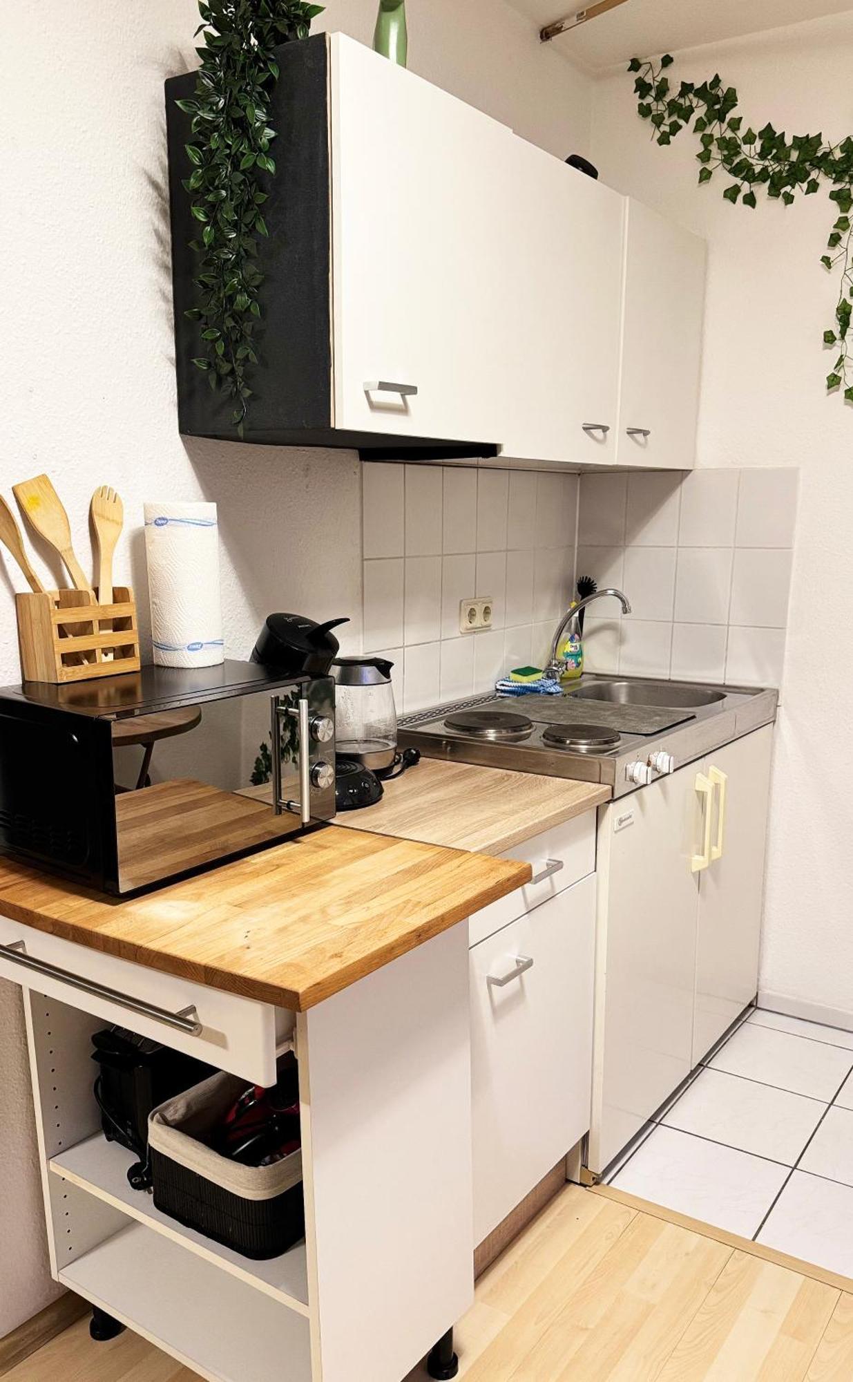 Zentrumnah Inklusive Parkplatz Jungle-Suite By Rentigo - Ruheoase Im Herzen Von Saarbruecken! Екстер'єр фото
