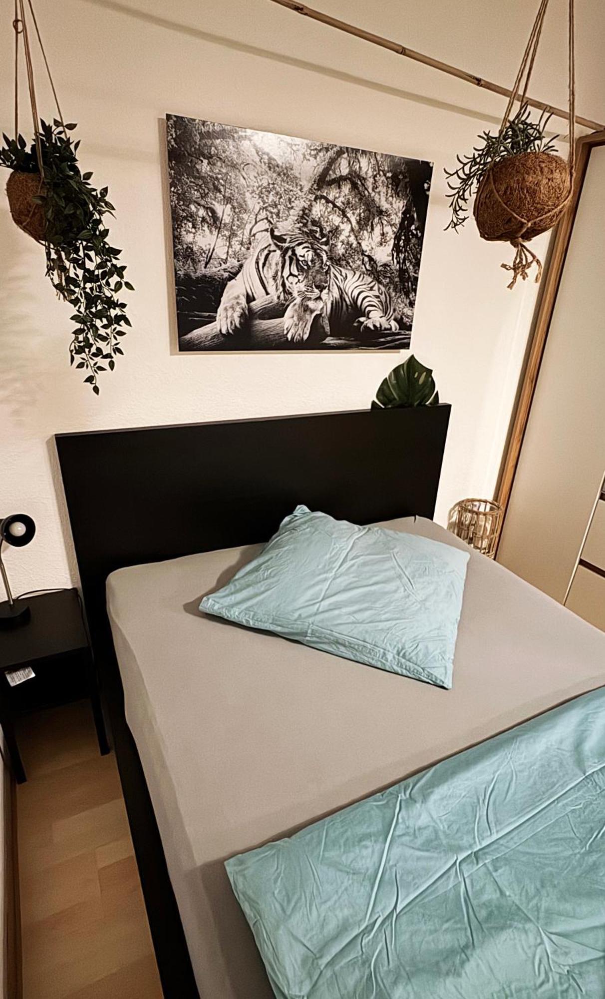 Zentrumnah Inklusive Parkplatz Jungle-Suite By Rentigo - Ruheoase Im Herzen Von Saarbruecken! Екстер'єр фото